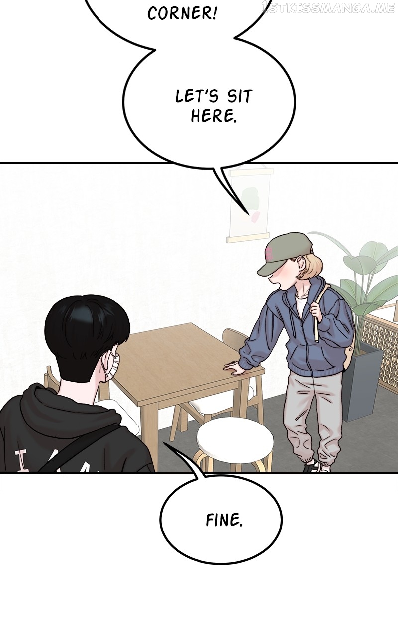 My Dud to Stud Boyfriend Chapter 45 - page 7