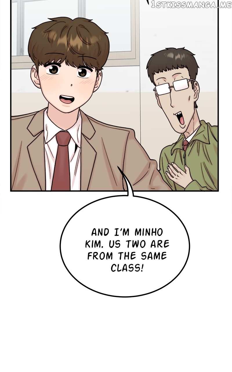 My Dud to Stud Boyfriend Chapter 46 - page 101