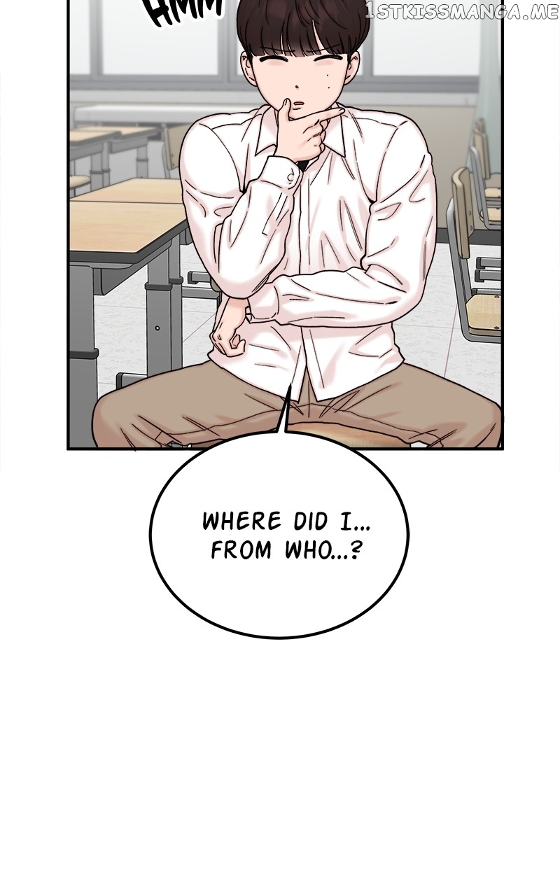 My Dud to Stud Boyfriend Chapter 46 - page 104