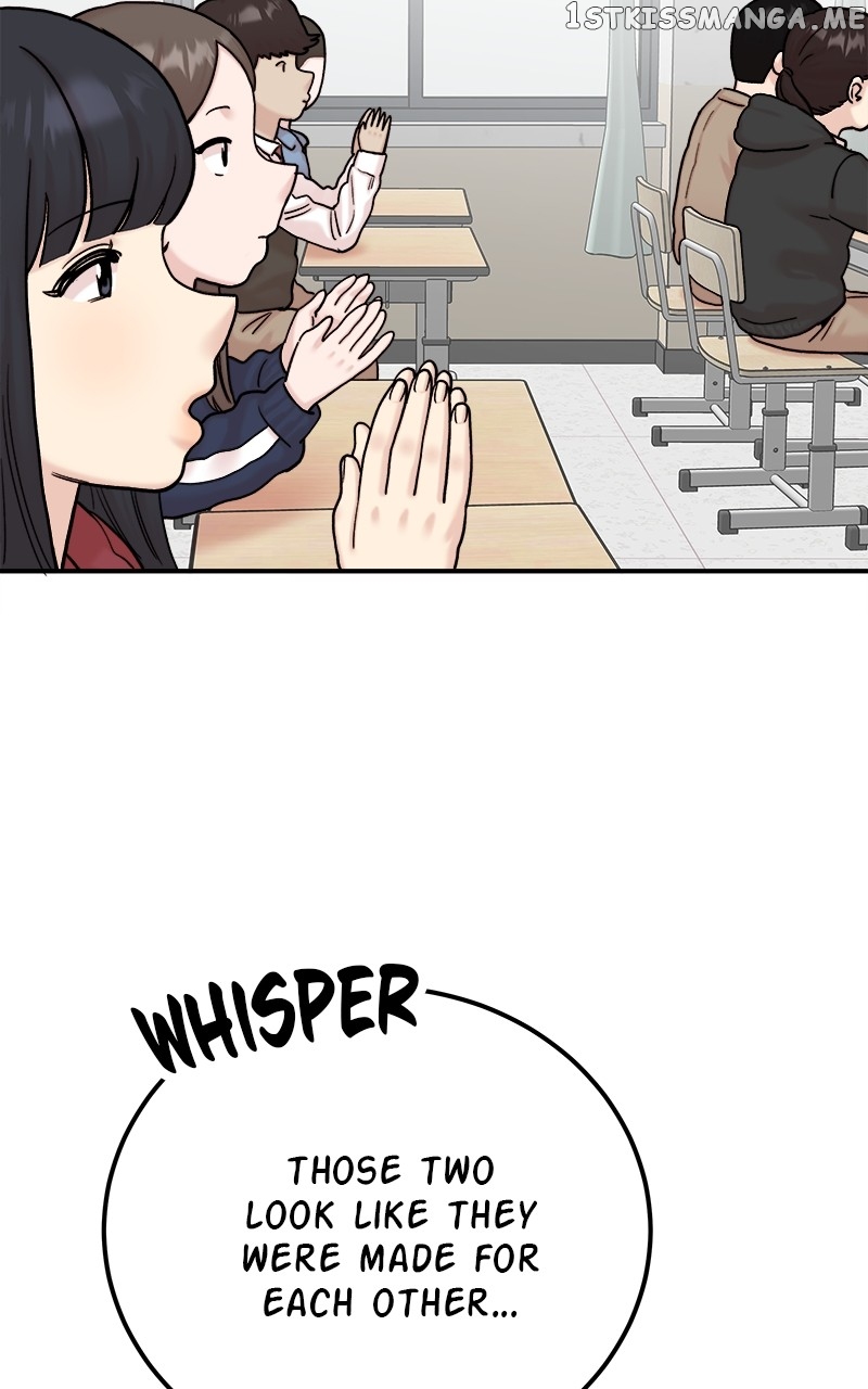 My Dud to Stud Boyfriend Chapter 46 - page 11