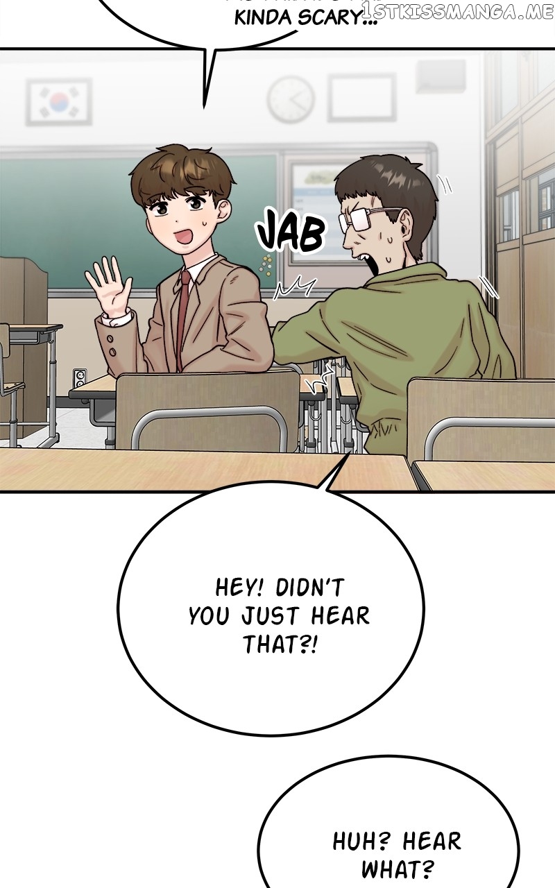 My Dud to Stud Boyfriend Chapter 46 - page 114