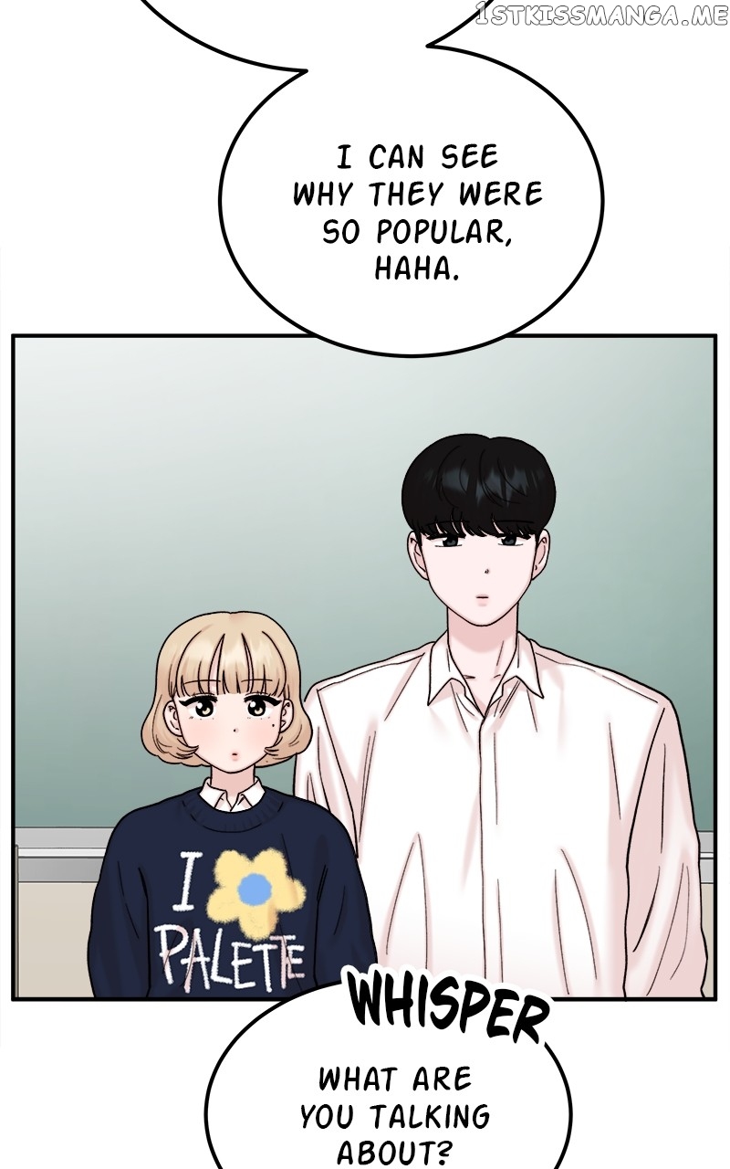 My Dud to Stud Boyfriend Chapter 46 - page 12