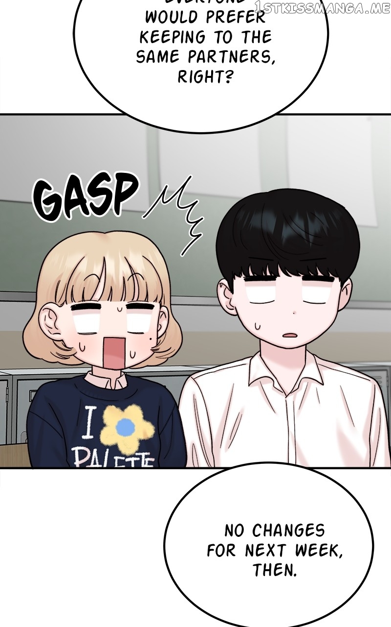 My Dud to Stud Boyfriend Chapter 46 - page 21