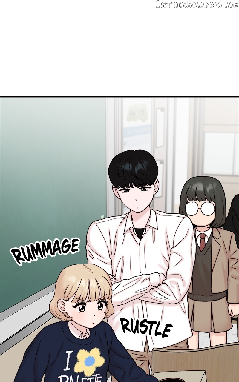 My Dud to Stud Boyfriend Chapter 46 - page 27