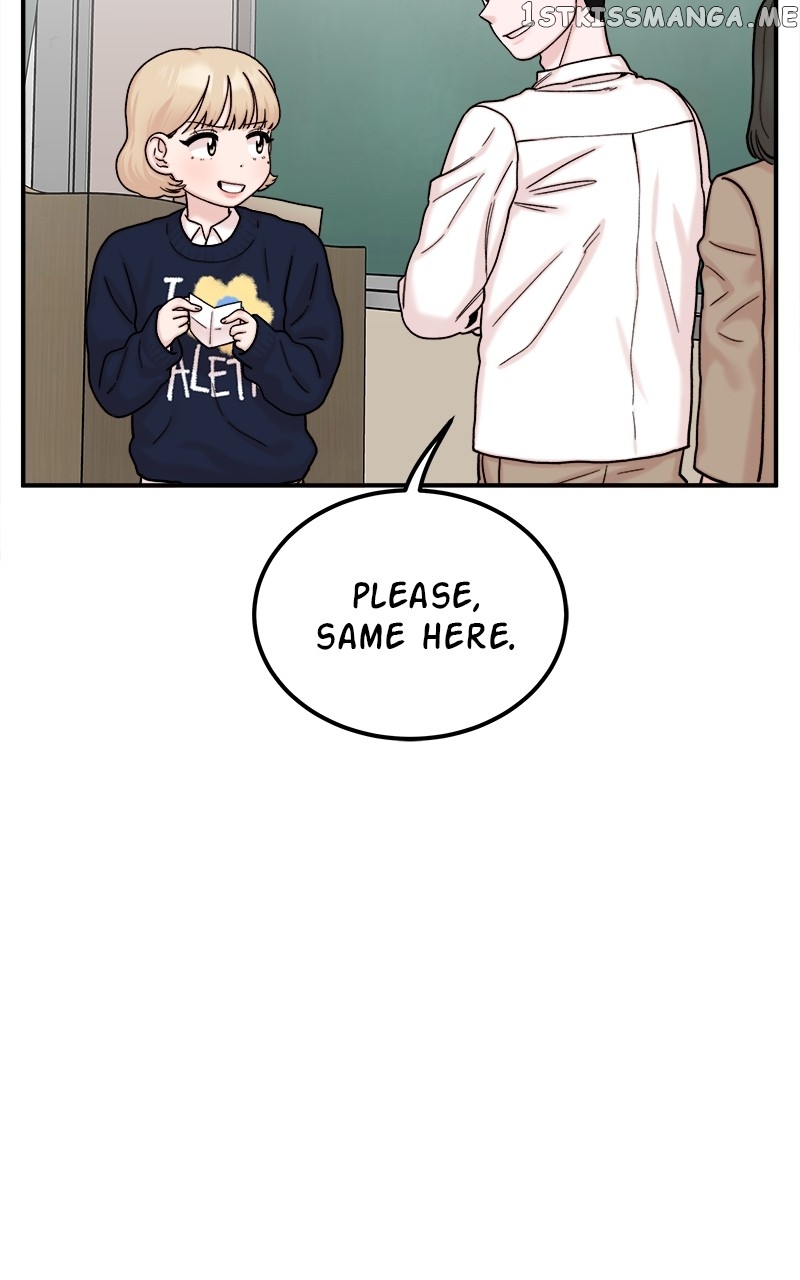 My Dud to Stud Boyfriend Chapter 46 - page 29