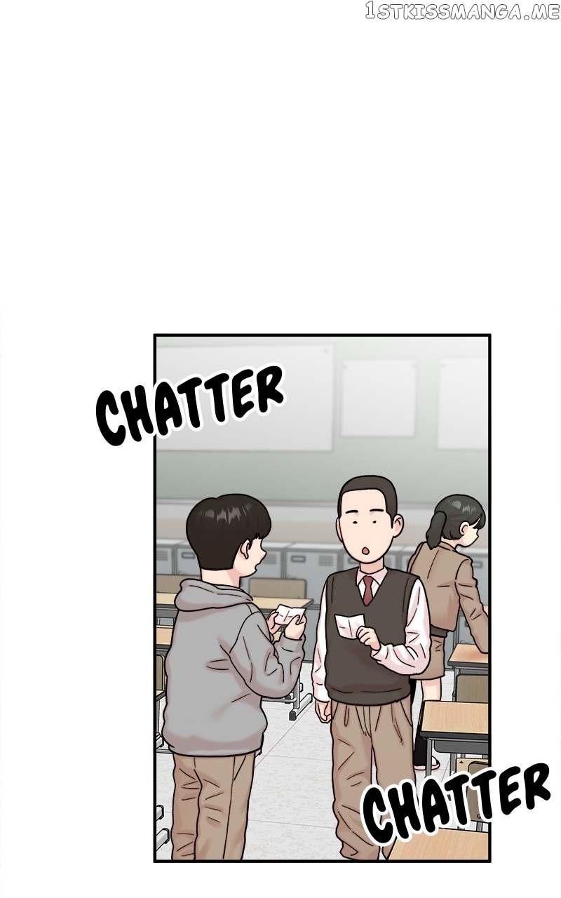 My Dud to Stud Boyfriend Chapter 46 - page 30