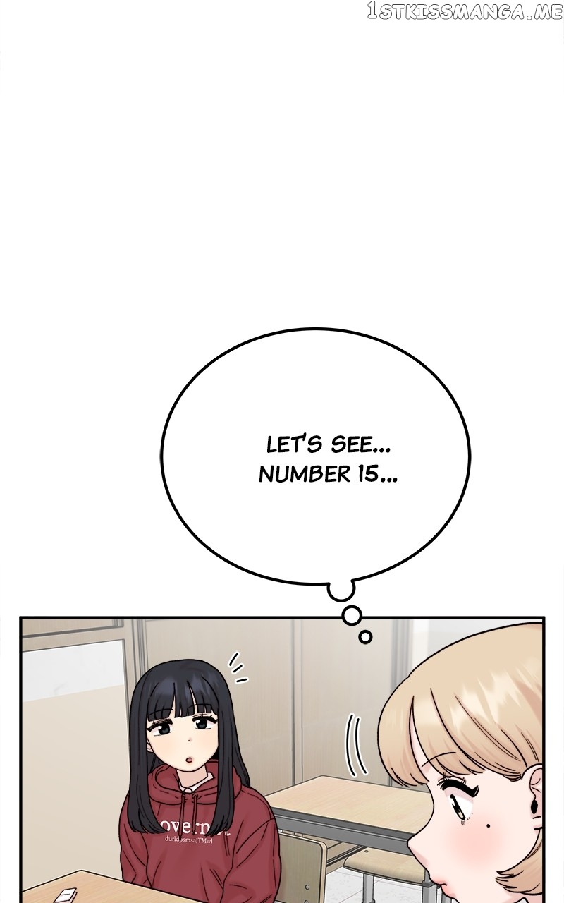 My Dud to Stud Boyfriend Chapter 46 - page 31