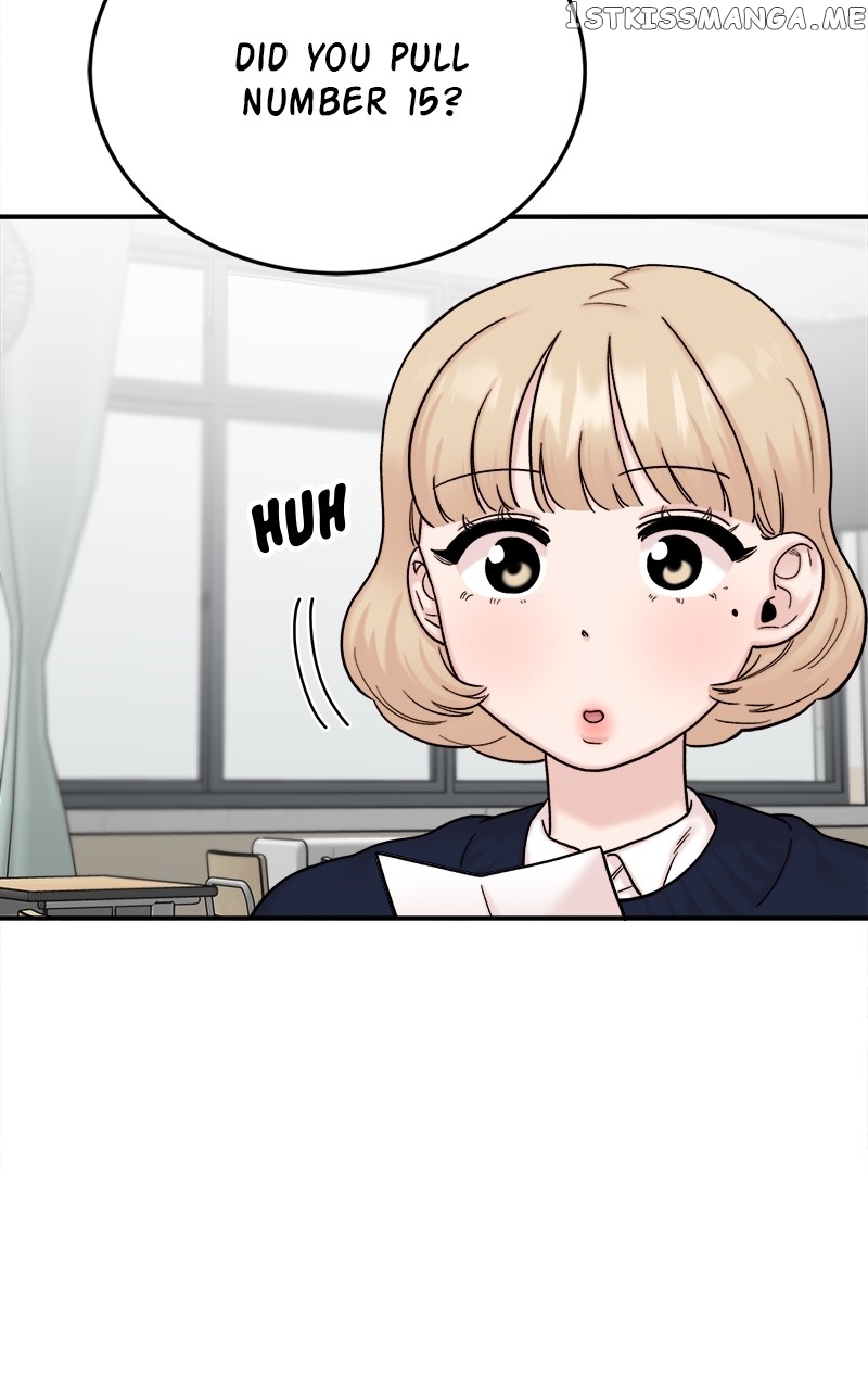 My Dud to Stud Boyfriend Chapter 46 - page 33