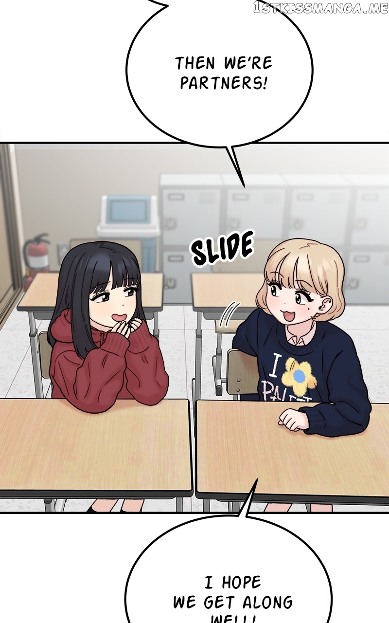 My Dud to Stud Boyfriend Chapter 46 - page 36