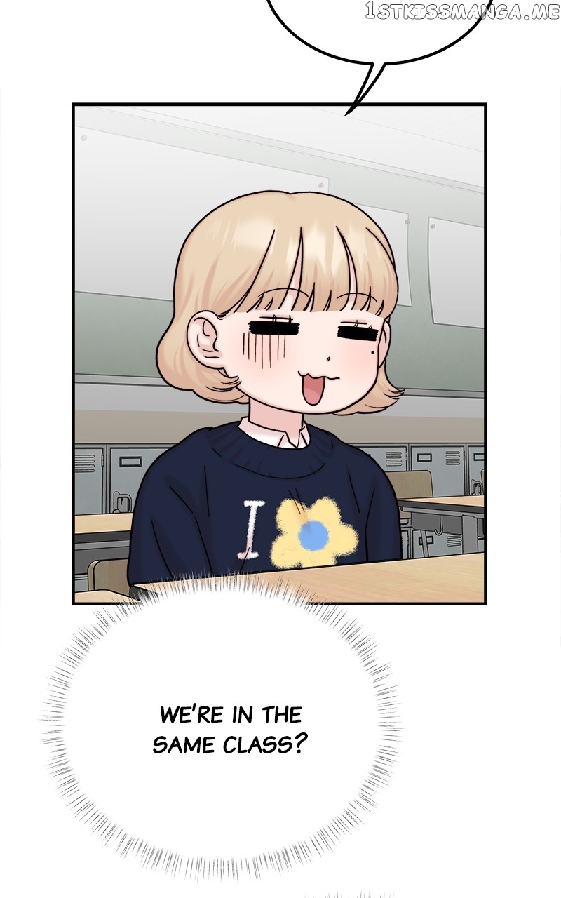 My Dud to Stud Boyfriend Chapter 46 - page 39