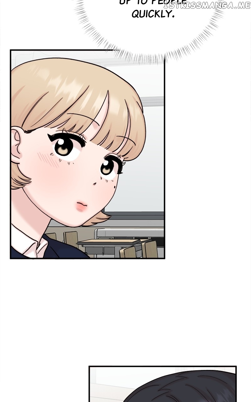My Dud to Stud Boyfriend Chapter 46 - page 44