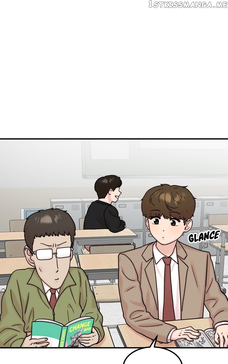My Dud to Stud Boyfriend Chapter 46 - page 54