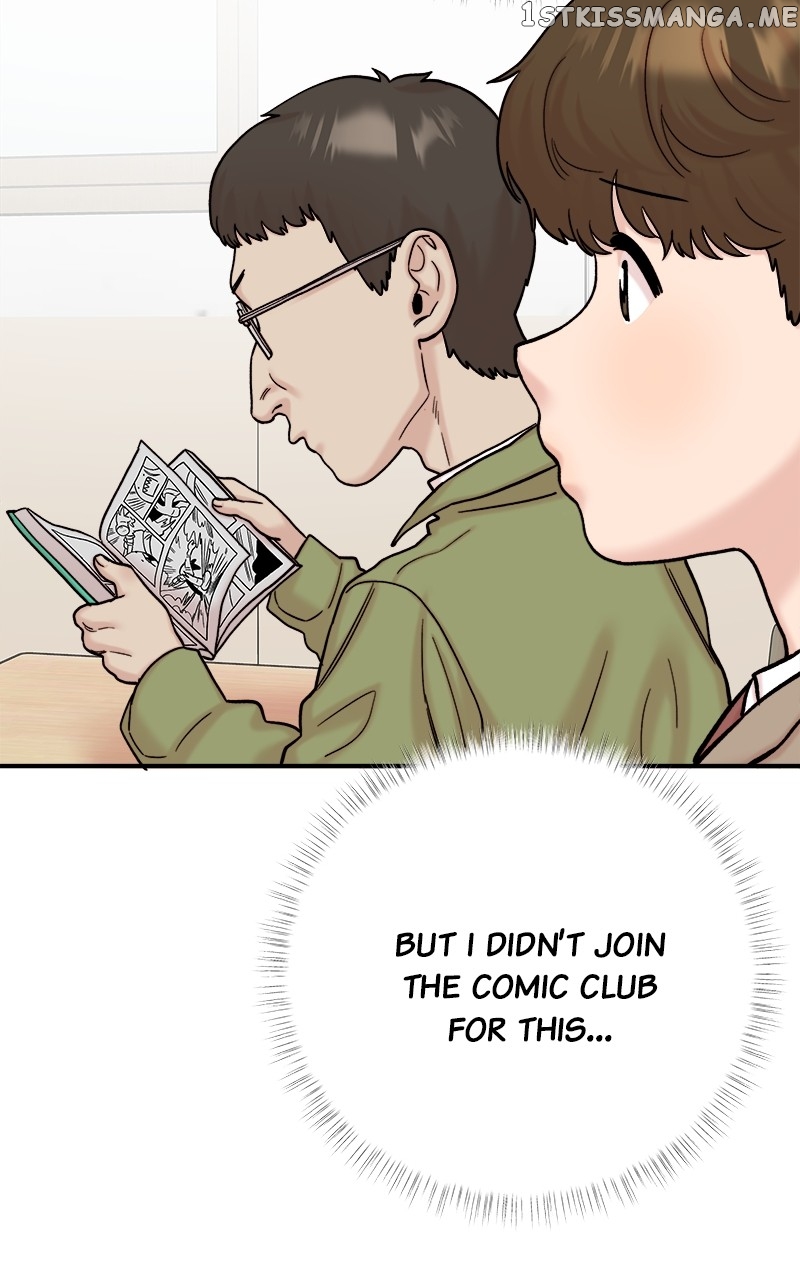 My Dud to Stud Boyfriend Chapter 46 - page 56
