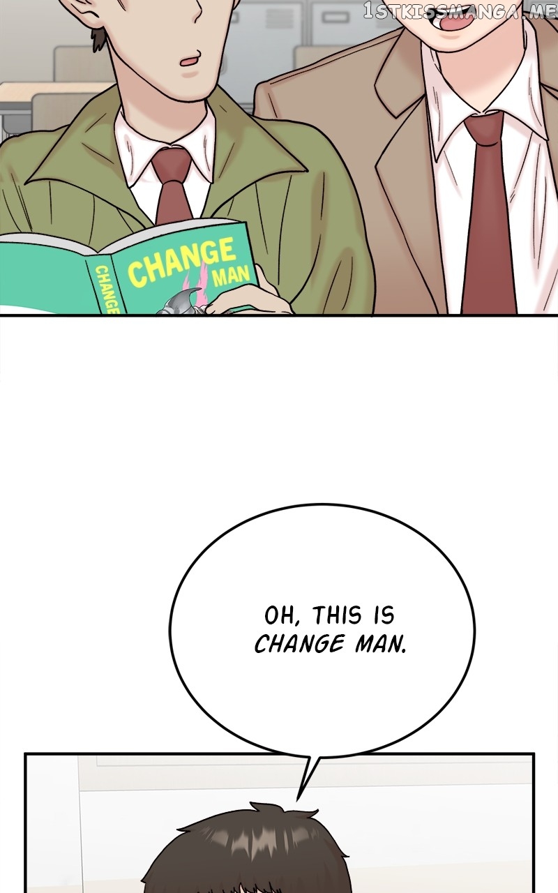 My Dud to Stud Boyfriend Chapter 46 - page 59