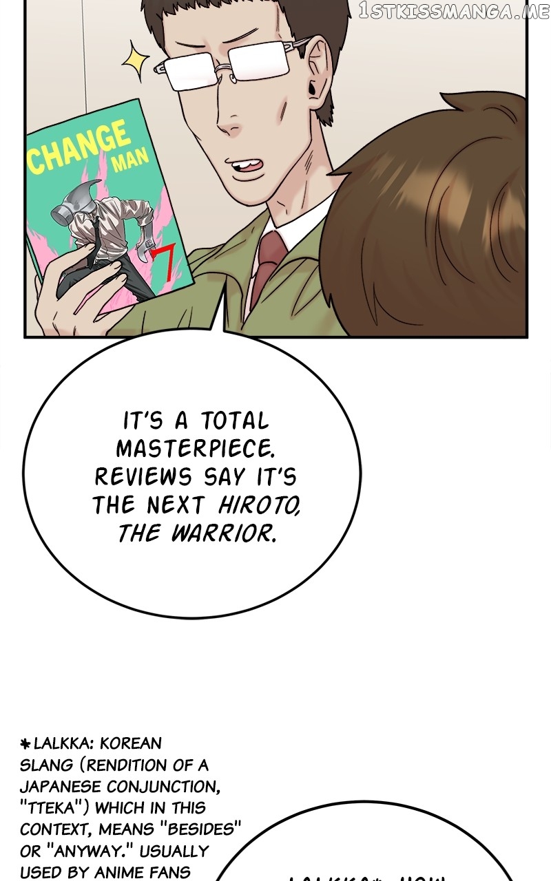 My Dud to Stud Boyfriend Chapter 46 - page 60