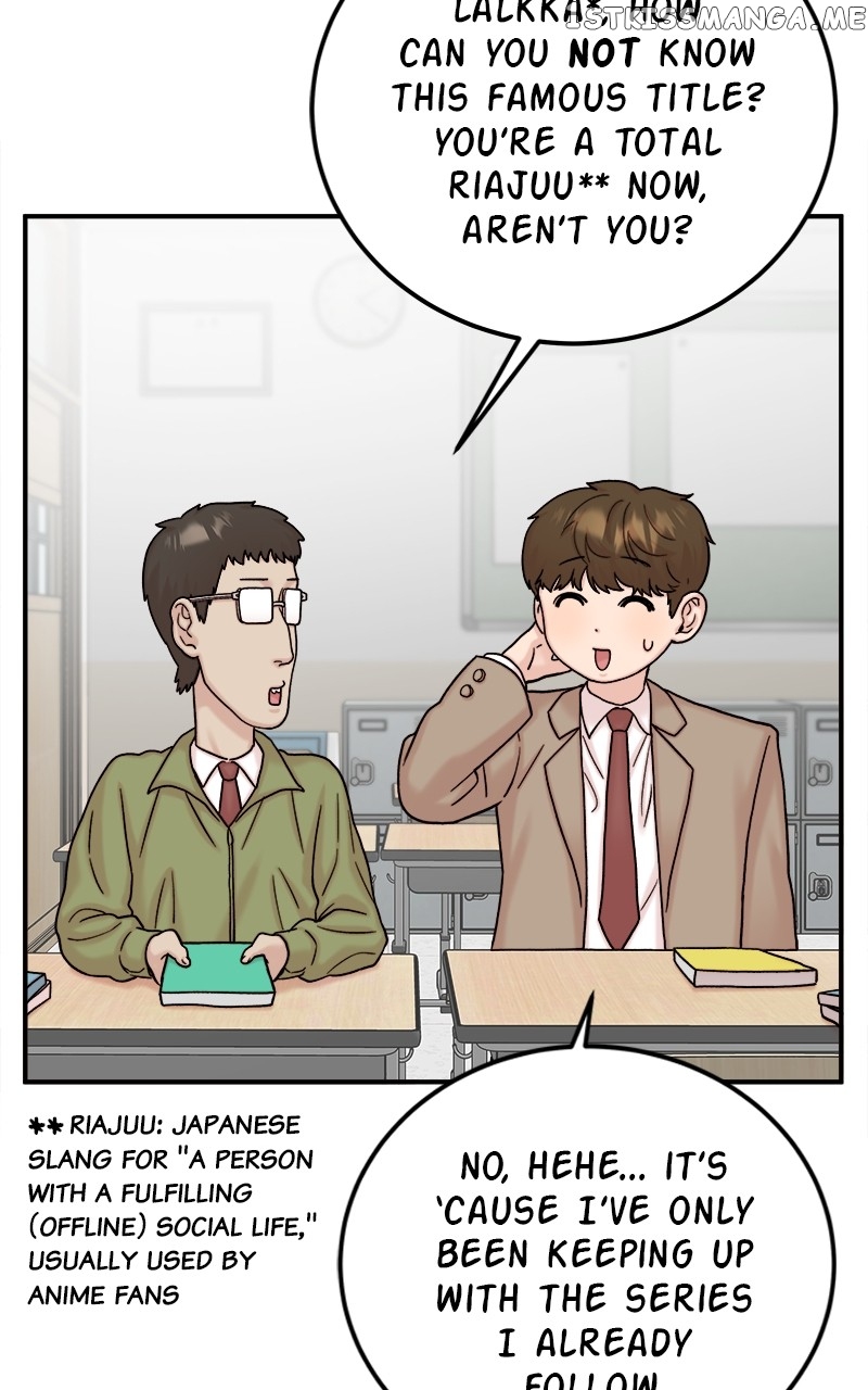 My Dud to Stud Boyfriend Chapter 46 - page 61