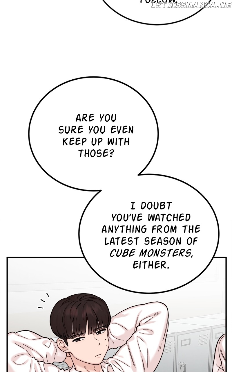 My Dud to Stud Boyfriend Chapter 46 - page 62