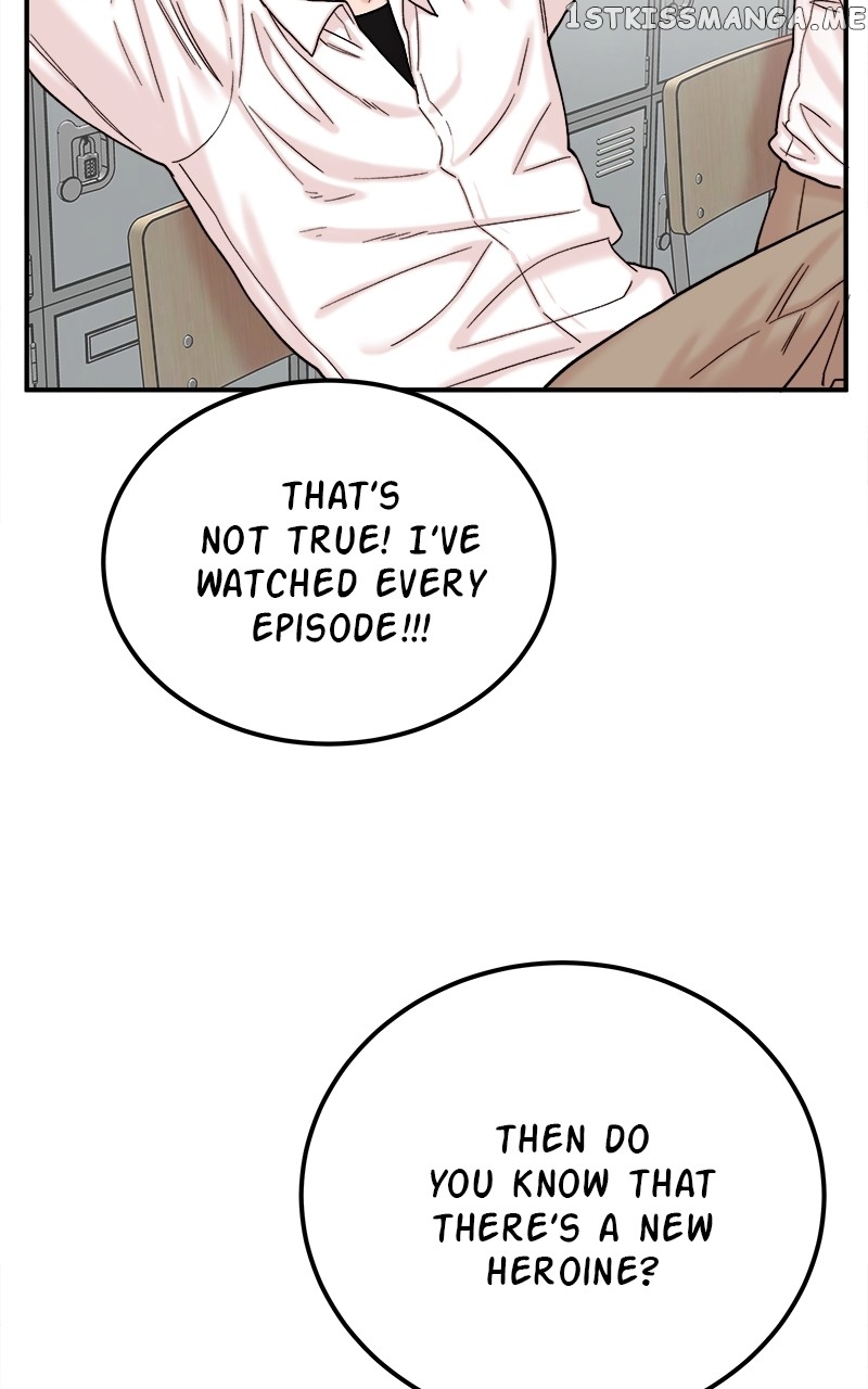 My Dud to Stud Boyfriend Chapter 46 - page 63