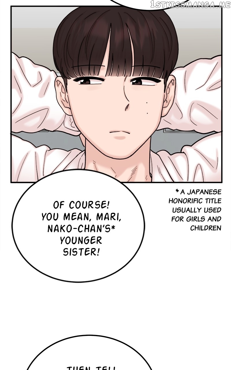 My Dud to Stud Boyfriend Chapter 46 - page 64