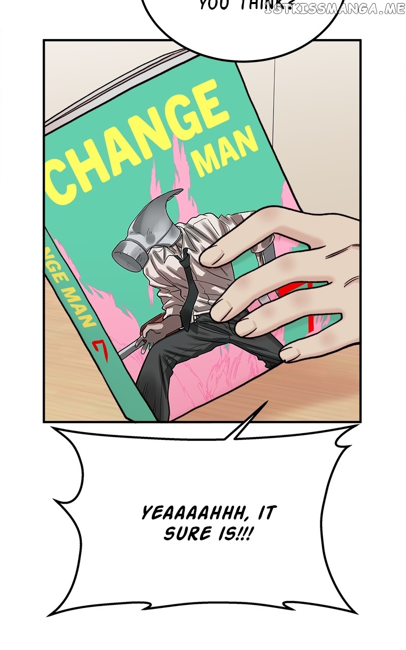 My Dud to Stud Boyfriend Chapter 46 - page 76