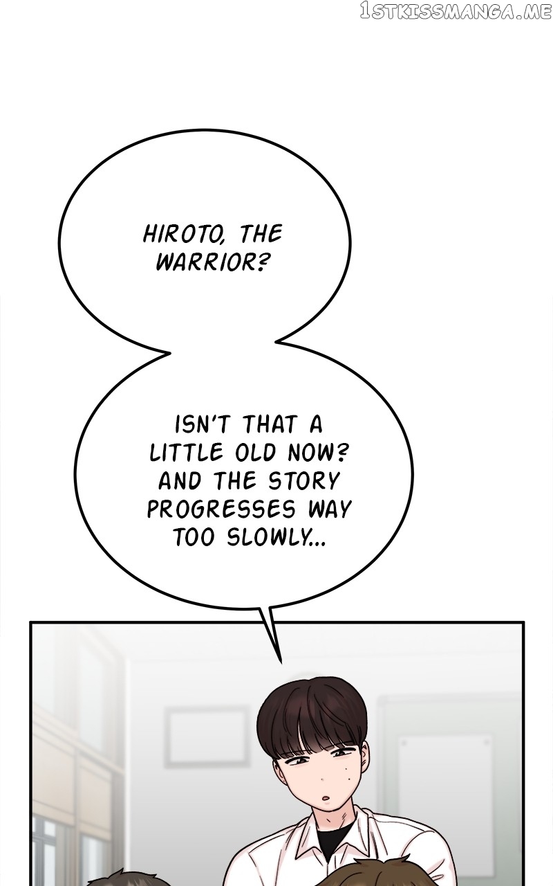 My Dud to Stud Boyfriend Chapter 46 - page 77