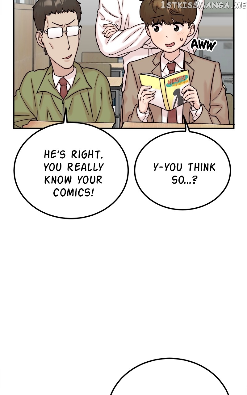 My Dud to Stud Boyfriend Chapter 46 - page 78