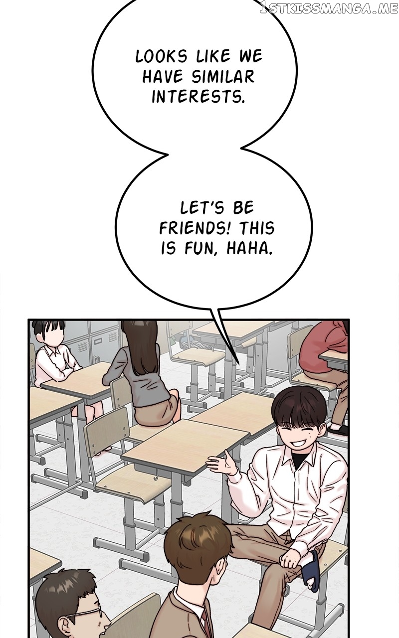 My Dud to Stud Boyfriend Chapter 46 - page 87