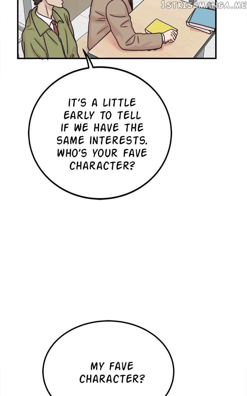 My Dud to Stud Boyfriend Chapter 46 - page 88