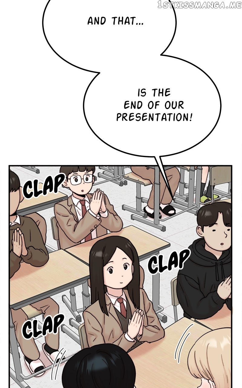 My Dud to Stud Boyfriend Chapter 46 - page 9
