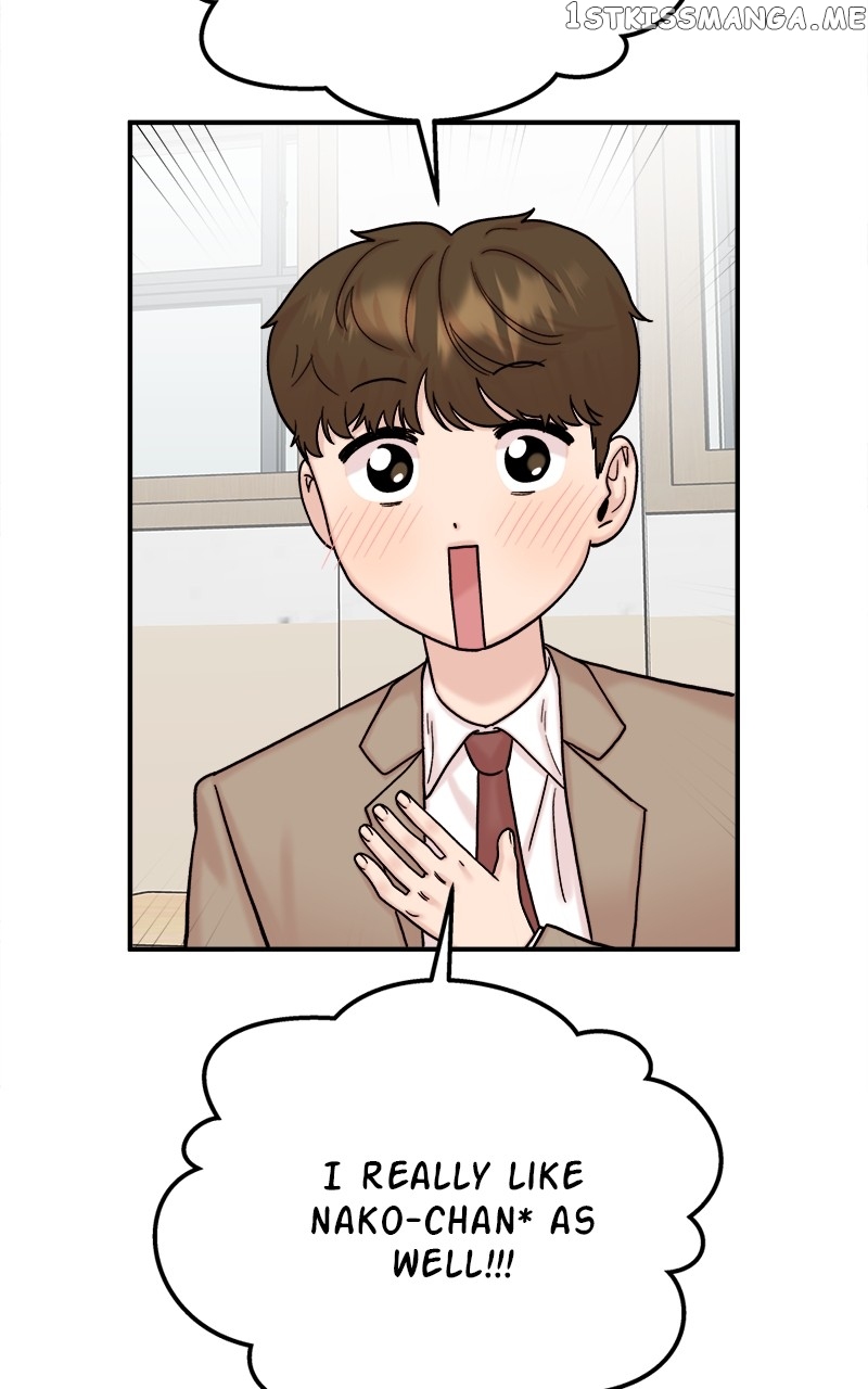 My Dud to Stud Boyfriend Chapter 46 - page 92