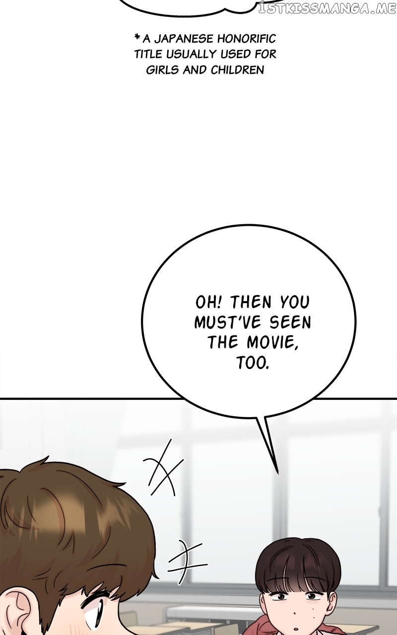 My Dud to Stud Boyfriend Chapter 46 - page 93