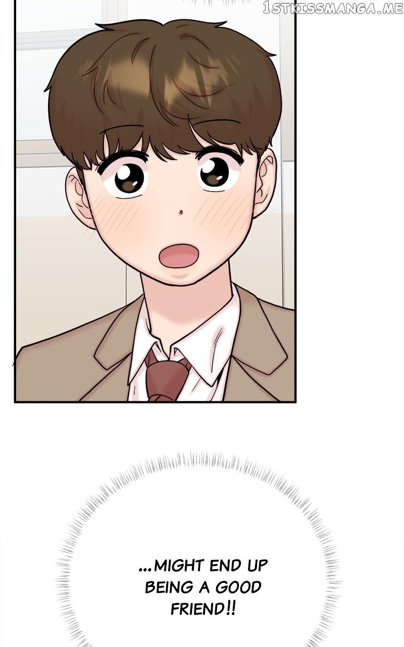 My Dud to Stud Boyfriend Chapter 46 - page 96