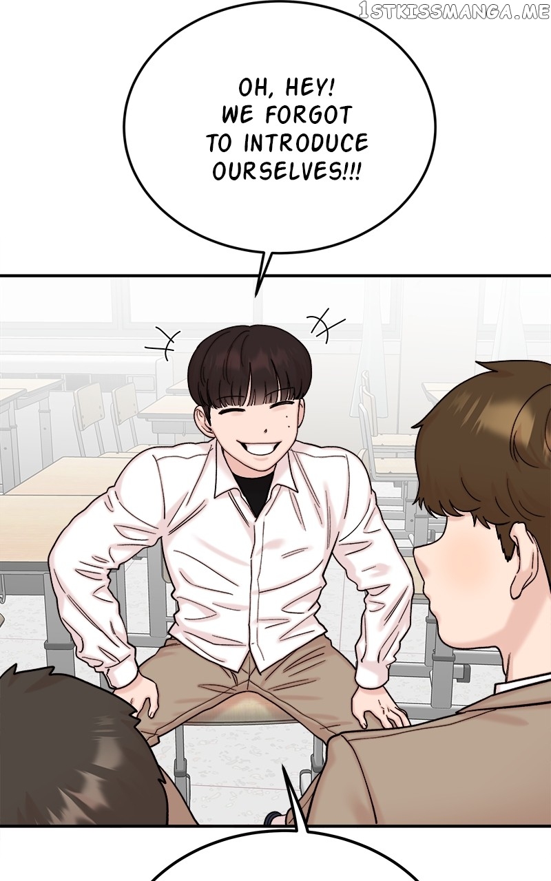 My Dud to Stud Boyfriend Chapter 46 - page 99