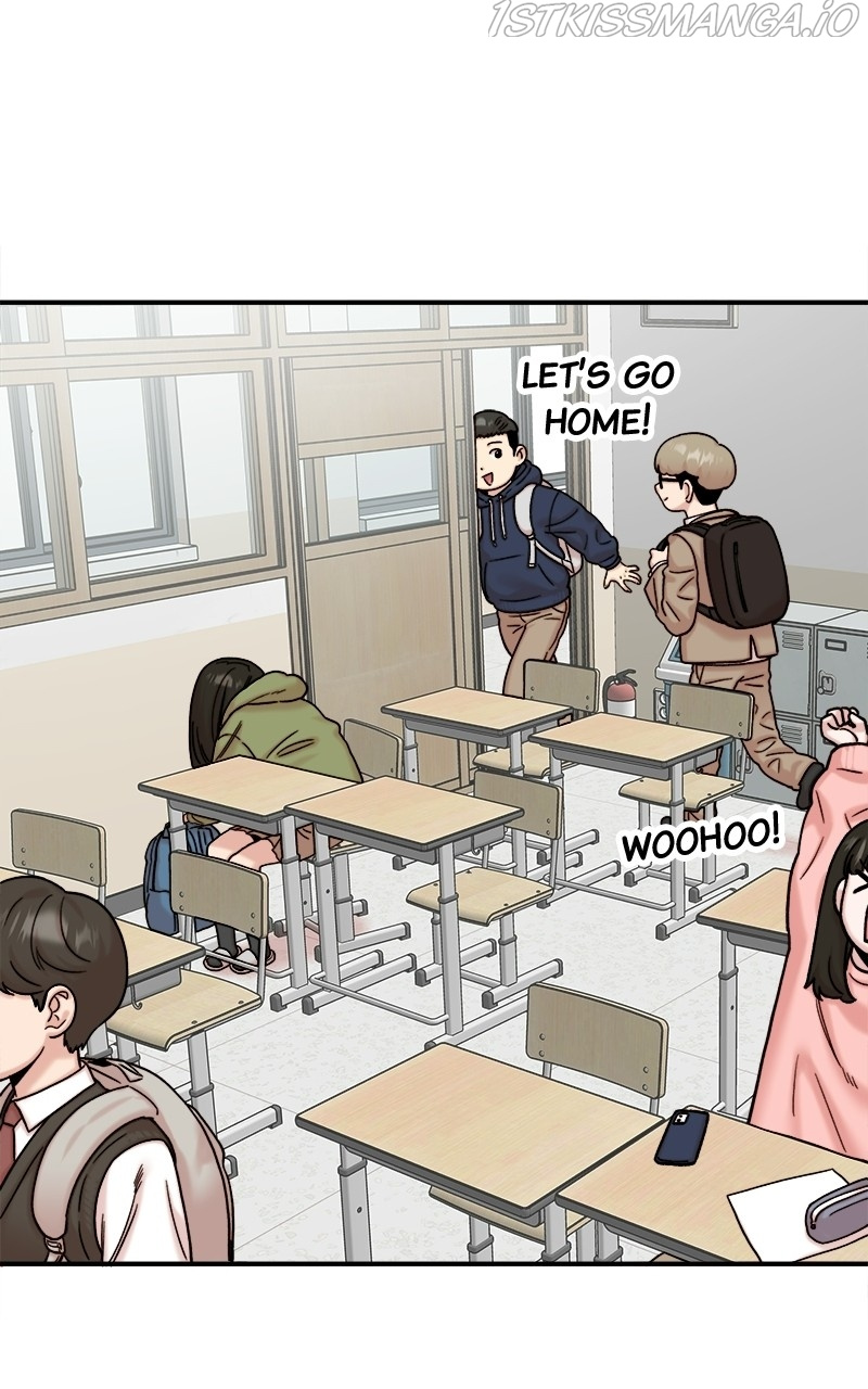 My Dud to Stud Boyfriend chapter 31 - page 127