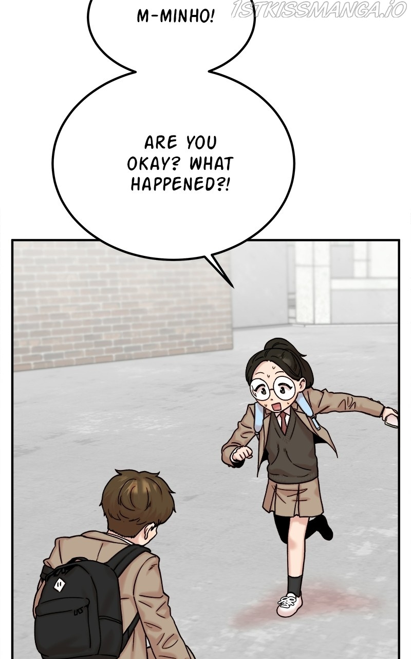 My Dud to Stud Boyfriend chapter 31 - page 36