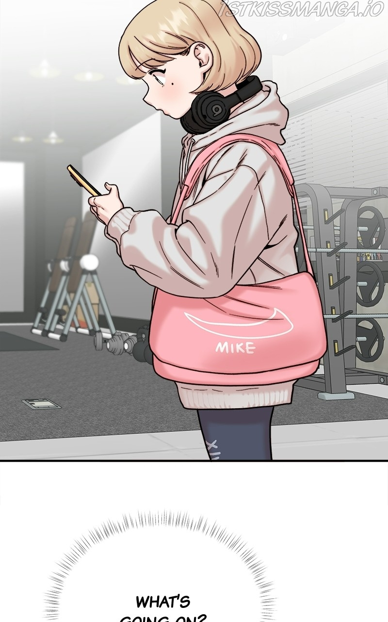 My Dud to Stud Boyfriend chapter 31 - page 56