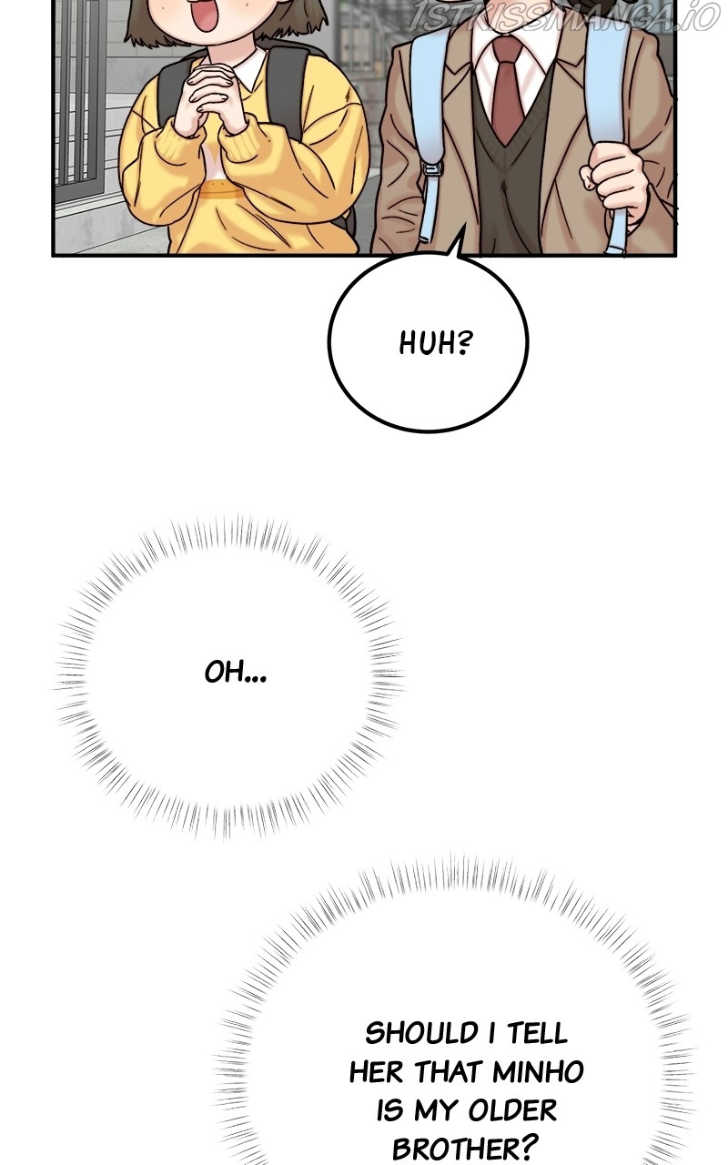 My Dud to Stud Boyfriend chapter 31 - page 6