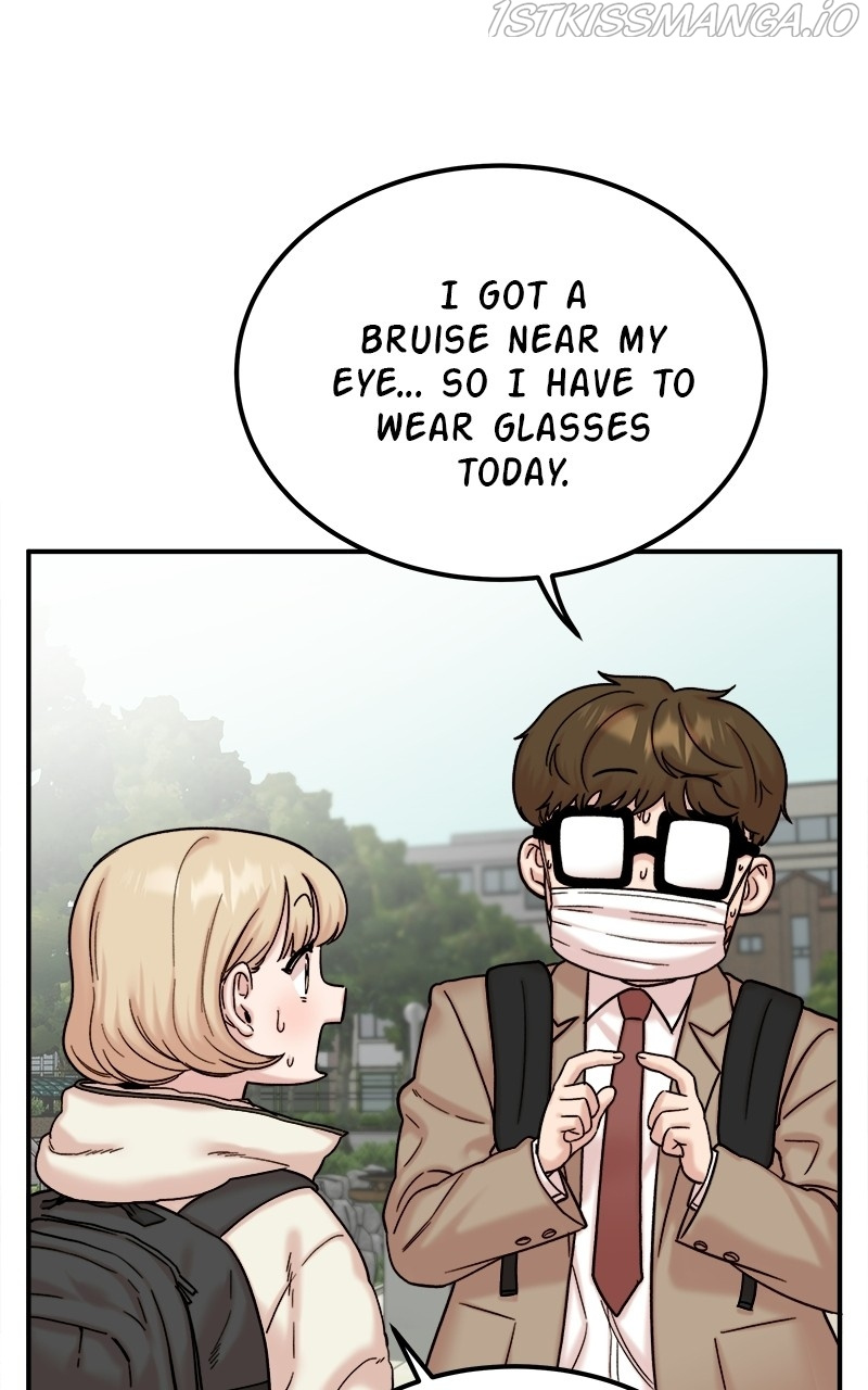 My Dud to Stud Boyfriend chapter 31 - page 76