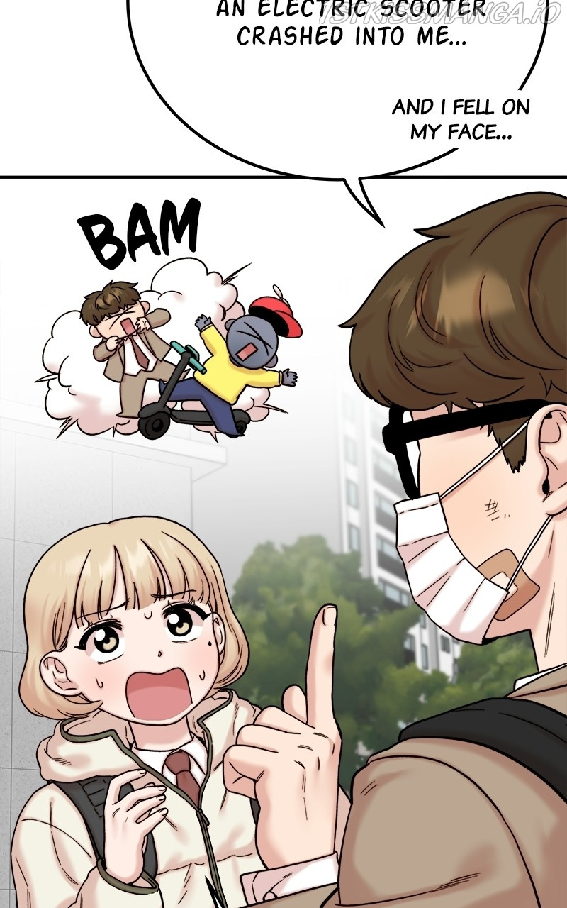 My Dud to Stud Boyfriend chapter 31 - page 79