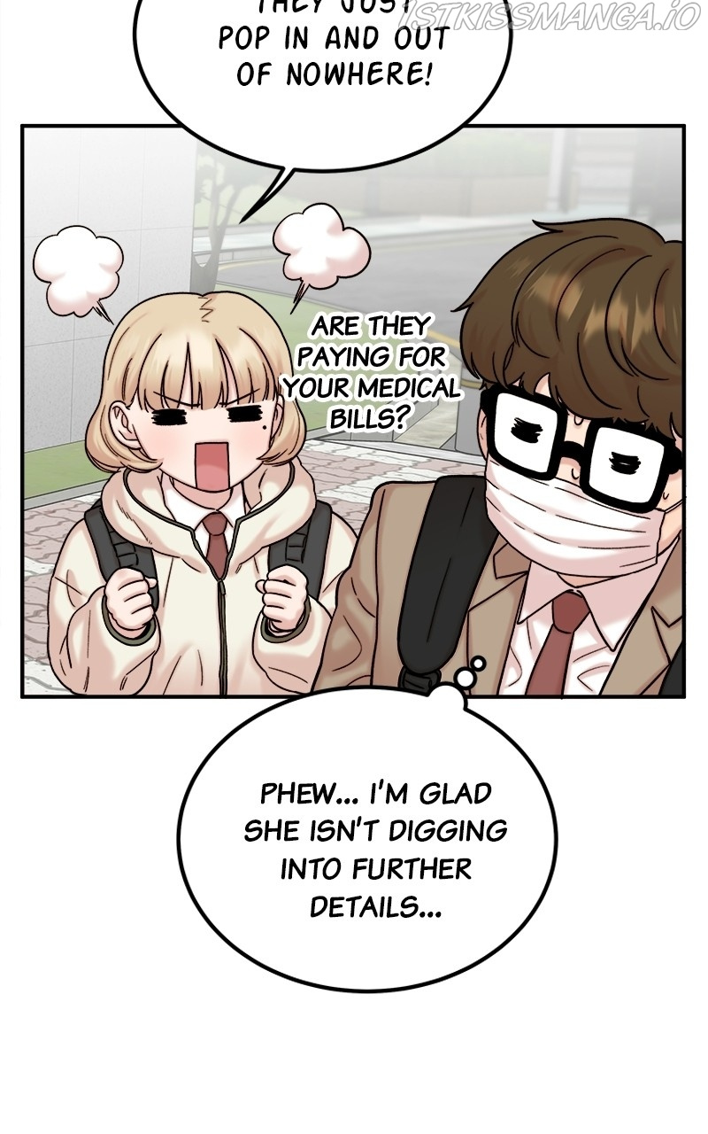 My Dud to Stud Boyfriend chapter 31 - page 83