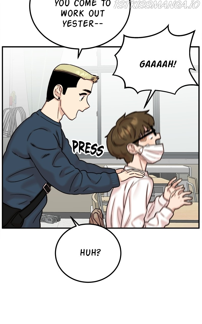 My Dud to Stud Boyfriend chapter 31 - page 86