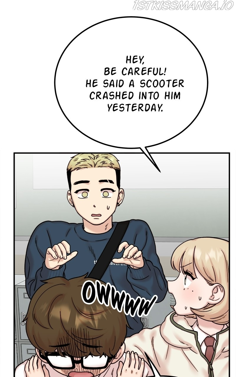 My Dud to Stud Boyfriend chapter 31 - page 87