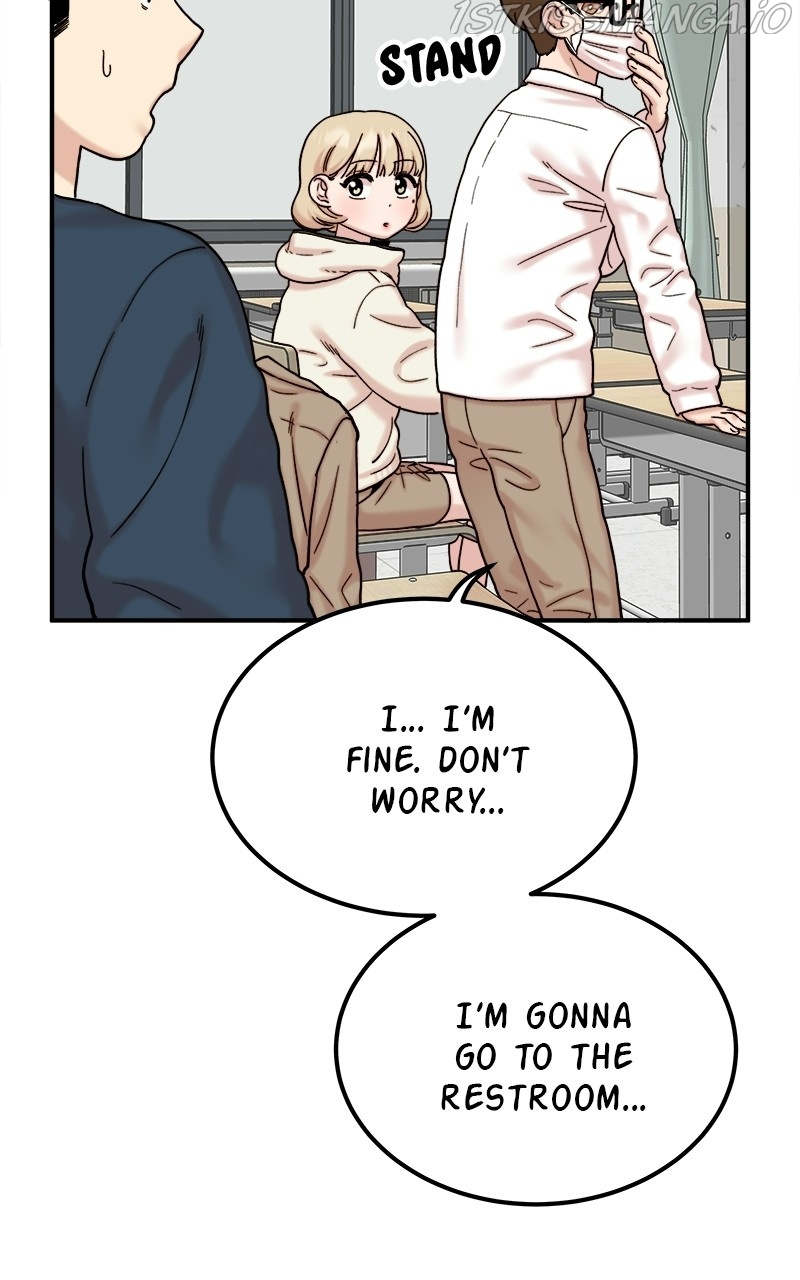 My Dud to Stud Boyfriend chapter 31 - page 90
