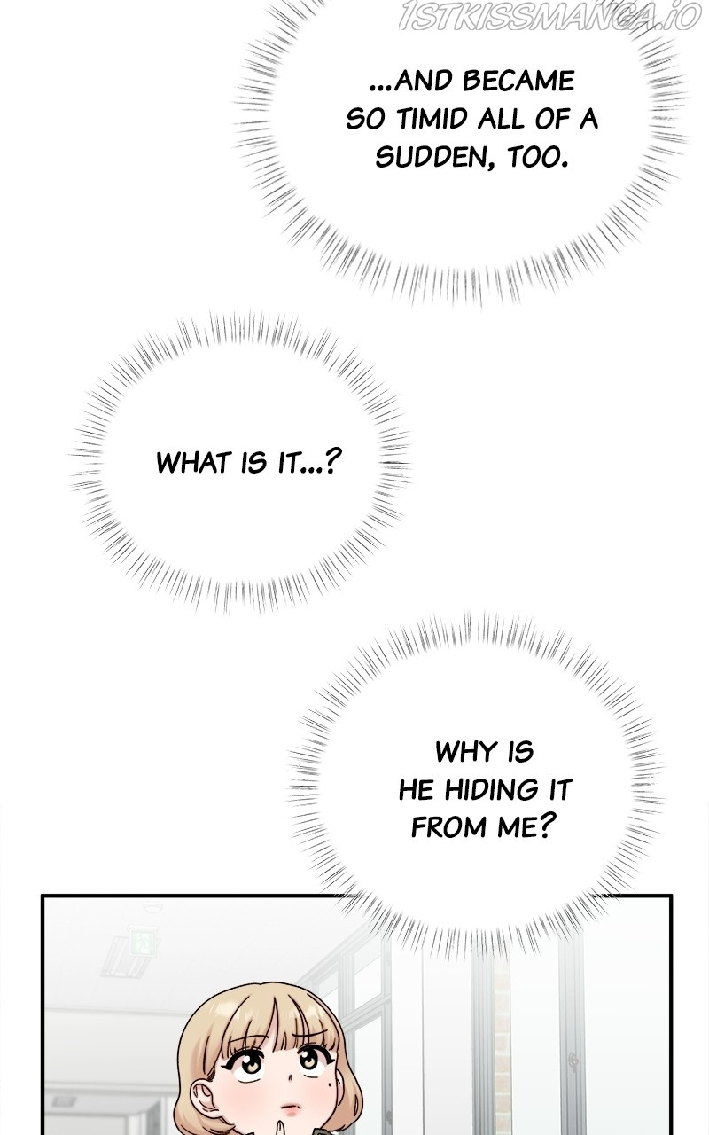 My Dud to Stud Boyfriend chapter 31 - page 99