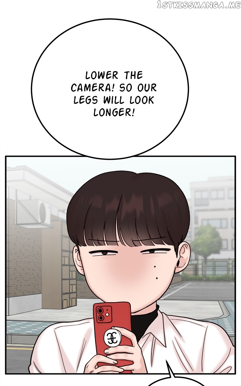 My Dud to Stud Boyfriend Chapter 47 - page 104