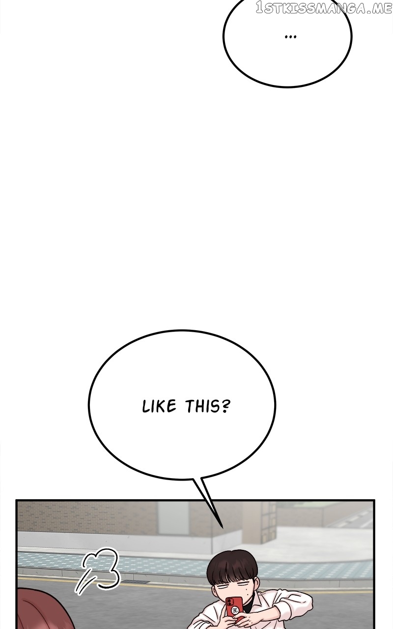 My Dud to Stud Boyfriend Chapter 47 - page 105
