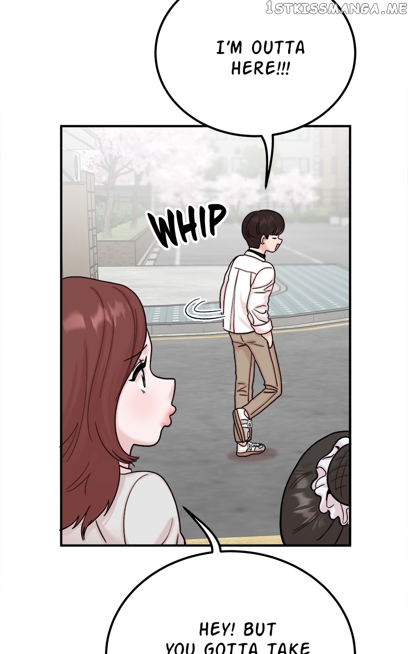 My Dud to Stud Boyfriend Chapter 47 - page 111