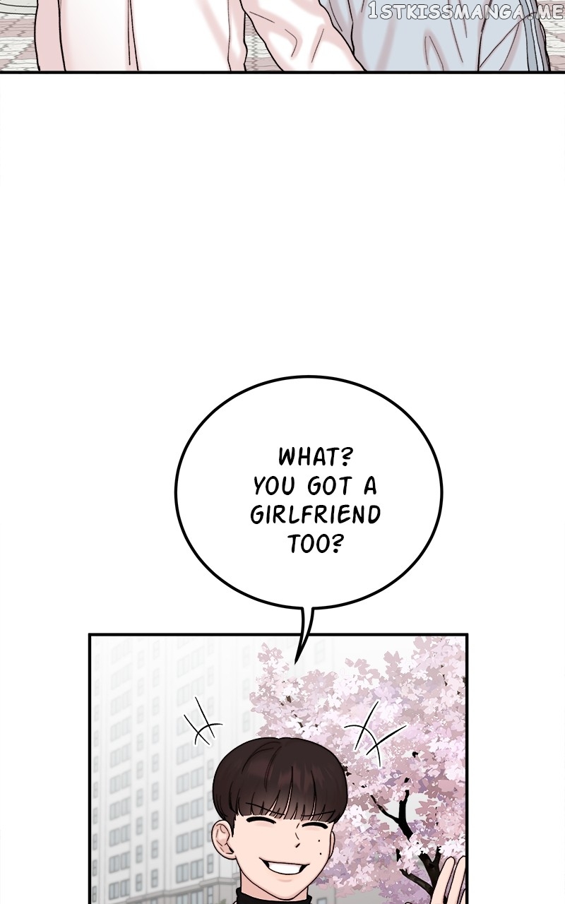 My Dud to Stud Boyfriend Chapter 47 - page 121