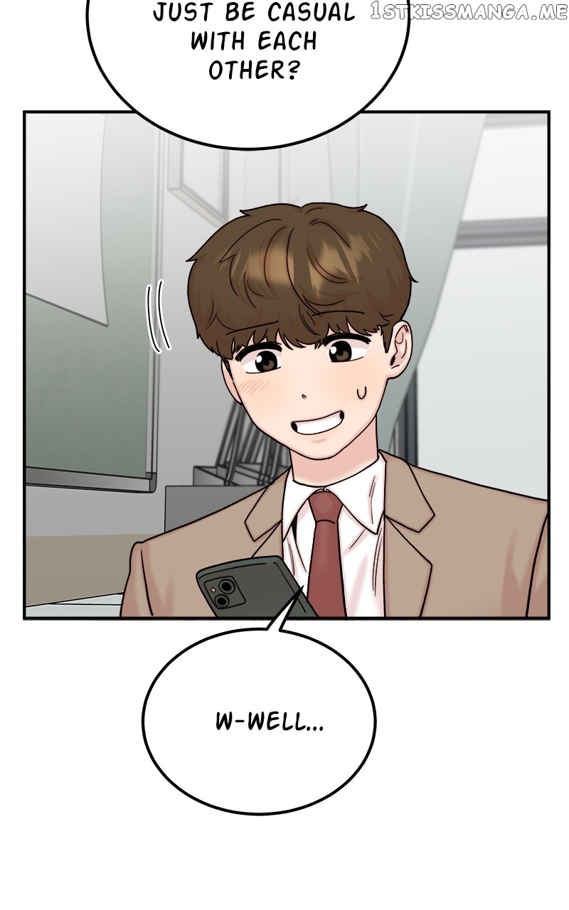 My Dud to Stud Boyfriend Chapter 47 - page 13