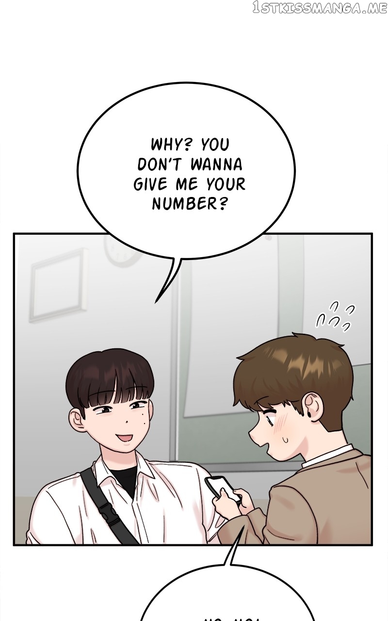 My Dud to Stud Boyfriend Chapter 47 - page 14